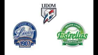 ESTRELLAS LICEY JUEGO 4 -SERIE FINAL LIDOM 2022-2023