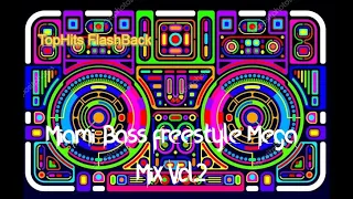 Miami  freestyle Mega Mix Vol.2