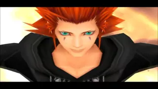 Mein Name ist Axel (Stoll) - Kingdom Hearts II Parodie