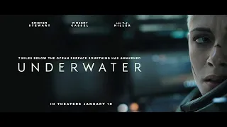UNDERWATER.Trailer 2020