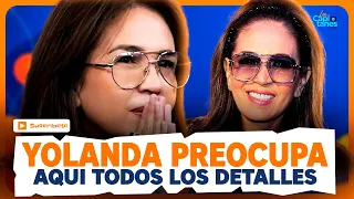 Yolanda Andrade PREOCUPA con MENSAJE en medio de sus problemas de salud; ¿SE DESPIDE?