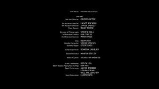 The Imitation Game 2014 Ending Credits