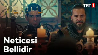 Diriliş Ertuğrul 91. Bölüm - Teklifler masaya yatırıldı