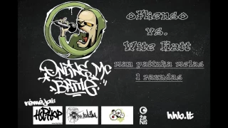 oFkenso Man patinka melas (HHBattle 1 roundas vs Wite Katt)