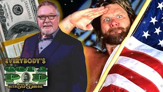 Ted DiBiase on Jim Duggan