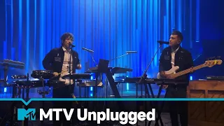 Twenty One Pilots Perform "Shy Away" on MTV Unplugged w/ lyrics