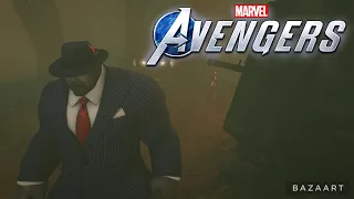 Joe Fixit Hulk vs Maestro - Marvel's Avengers Game (HD60FPS)