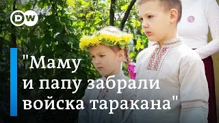 Мама доверенного лица Тихановской рассказала, как вывозила внуков за границу