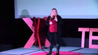 The power of "what if?": Annah Elizabeth at TEDxSFA