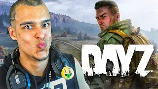 MI PRIMERA VEZ EN DAYZ *PRACTICANDO PARA 14 DÍAS* - AlphaSniper97