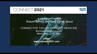 Connect 2021 with Robert Schleip