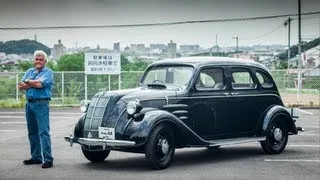 1936 Toyota AA Replica - Jay Leno's Garage