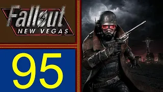 Fallout: New Vegas playthrough pt95 - The Lonesome Road FInale!