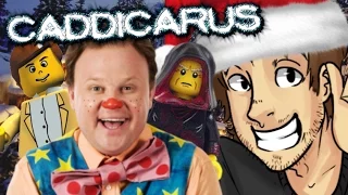 [OLD] Legoland PC - Caddicarus