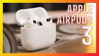 Trên tai và đánh giá Apple Airpods 3 - nâng cấp thật hay toàn xạo ***?