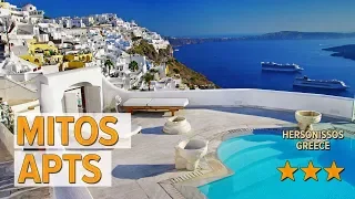 Mitos Apts hotel review | Hotels in Hersonissos | Greek Hotels