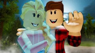 The Ghost Girlfriend: A Sad Roblox Movie