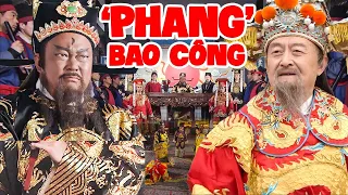 Bàng Thái Sư Đòi PHANG Bao Công Trước Mặt Hoàng Thượng Nhưng Lại Quỳ Xuống Cúi Đầu Xin Tha Tội Chết