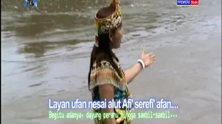 Lagu Dayak Kenya: "ULI' PESELAI"