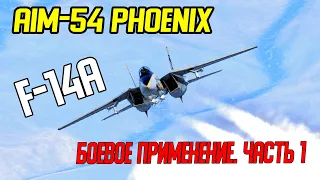 Гайд по F-14A Tomcat. Часть 1. в War Thunder.