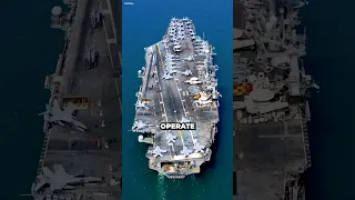Why Don't More Countries Have Aircraft Carriers?
