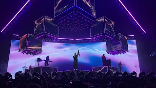 Joji - Afterthought | Oct 13, 2023 | 2023 Pandemonium Tour | Vancouver, BC, Canada (4K)