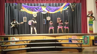 "Proud Mary" Baldwin Hills Elementary