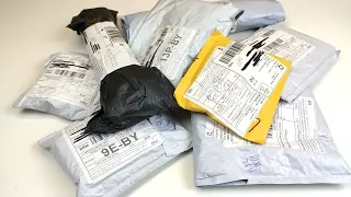 ✅(РЖЯ) Много посылок...📦📦📦