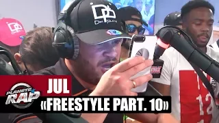 [INÉDIT] Jul freestyle Part. 10 #PlanèteRap