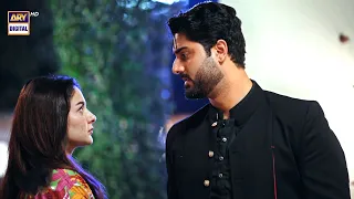 Meri Khatir Ruk Jao | Hania Aamir | BEST MOMENT #MujhePyaarHuaTha