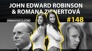 #148 - John Edward Robinson & Romana Zienertová