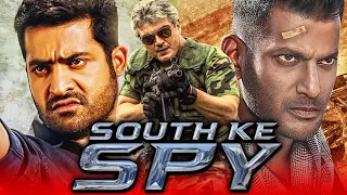 South Ke Spy | Ajith Kumar, Vishal, Jr NTR | Vivegam, Action, Ek Tha Soldier | #Spy