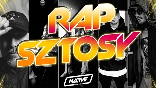 🤝 RAP SZTOSY STARA I NOWA GENERACJA | KALI | SOKÓŁ | WHITE 2115 | OKI | PALUCH | PEZET | DJ NATIVE