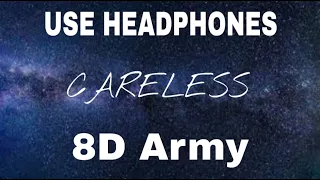 NEFFEX - Careless (No Copyright) 8D AUDIO - Listen With Headphone