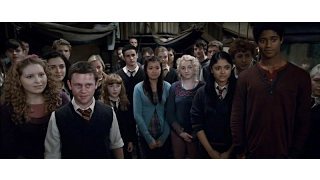 Dumbledore's Army - We can't back down !