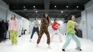 September(Earth, Wind & Fire) Dance Cover | Lia Kim Choreography | NG.ver