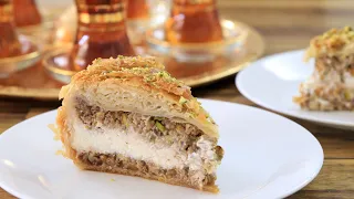 Baklava Cheesecake Recipe