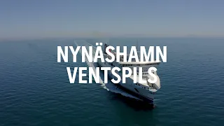 Stena Scandica is coming to Nynäshamn-Ventspils in July 2021