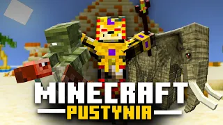 NOWA AKTUALIZACJA W MINECRAFT