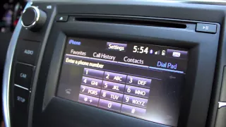 2015 Toyota Bluetooth Iphone Pairing, Music, Voice Command Camry Stevens Creek Toyota Superstore