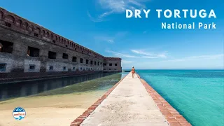 Complete Guide on How to Visit Dry Tortugas National Park | Florida