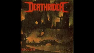 Deathrider (MN) - Requiem (Full Length 1991)