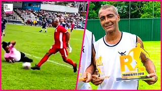 At 56 years-old, Romário has still got it