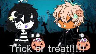 Happy Halloween meme Spooky Month ft Jack #fpy