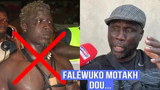 Dagnkoy Diakhassé ak Pokola motakh Dioubo wougn? jule Baldé brise le silence et fait des précisions