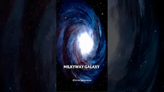 Galaxy collision will destroy everything? 🤯 #science #space