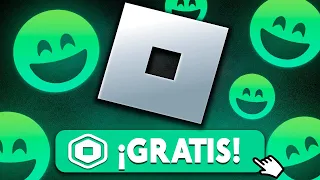 AHORA PUEDES TENER ESTO GRATIS EN ROBLOX