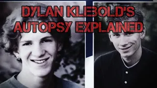 Infamous Autopsy- Dylan Klebold