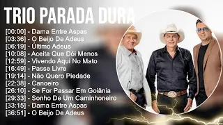 T r i o P a r a d a D u r a ~ Grandes Sucessos, Top Melhores Músicas Românticas Inesquecíveis