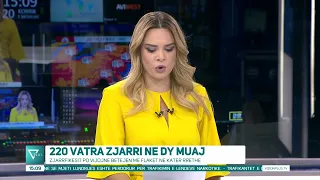 Edicioni Informativ - 20 Korrik 2022 - Ora 15:00 - News, Lajme - Vizion Plus